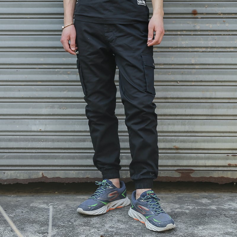 Men's Reflective Work Trousers